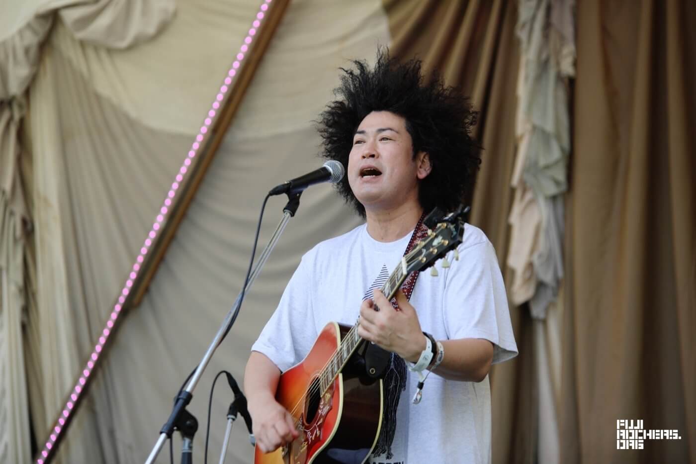 LOVE FOR NIPPON STAGE 谷本賢一郎 渡辺俊美 青谷明日香