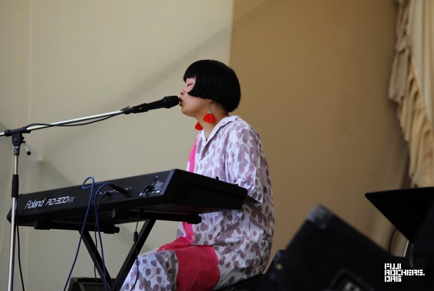 LOVE FOR NIPPON STAGE 谷本賢一郎 渡辺俊美 青谷明日香