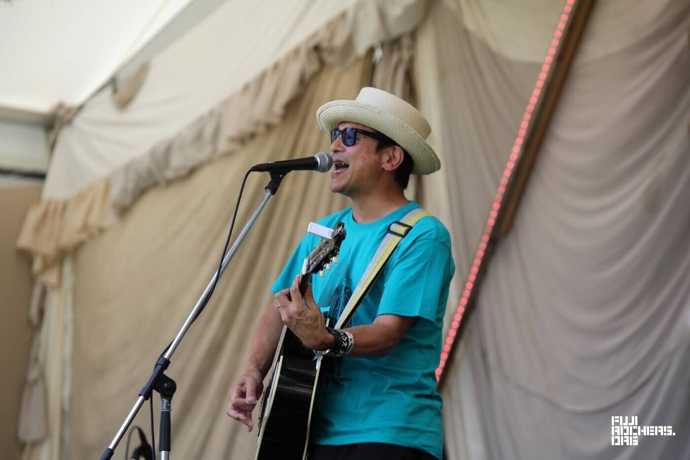 LOVE FOR NIPPON STAGE 谷本賢一郎 渡辺俊美 青谷明日香