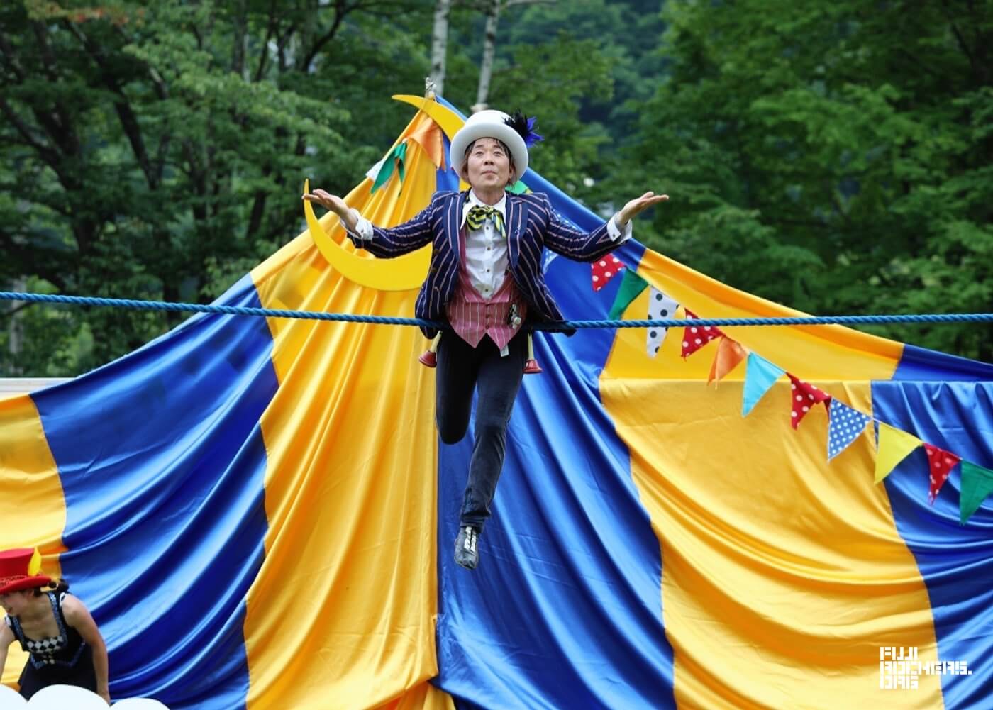 クロワッサンサーカス