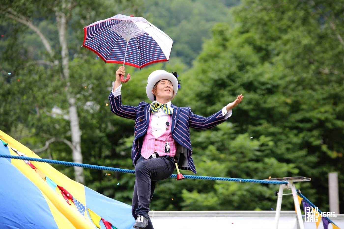 クロワッサンサーカス