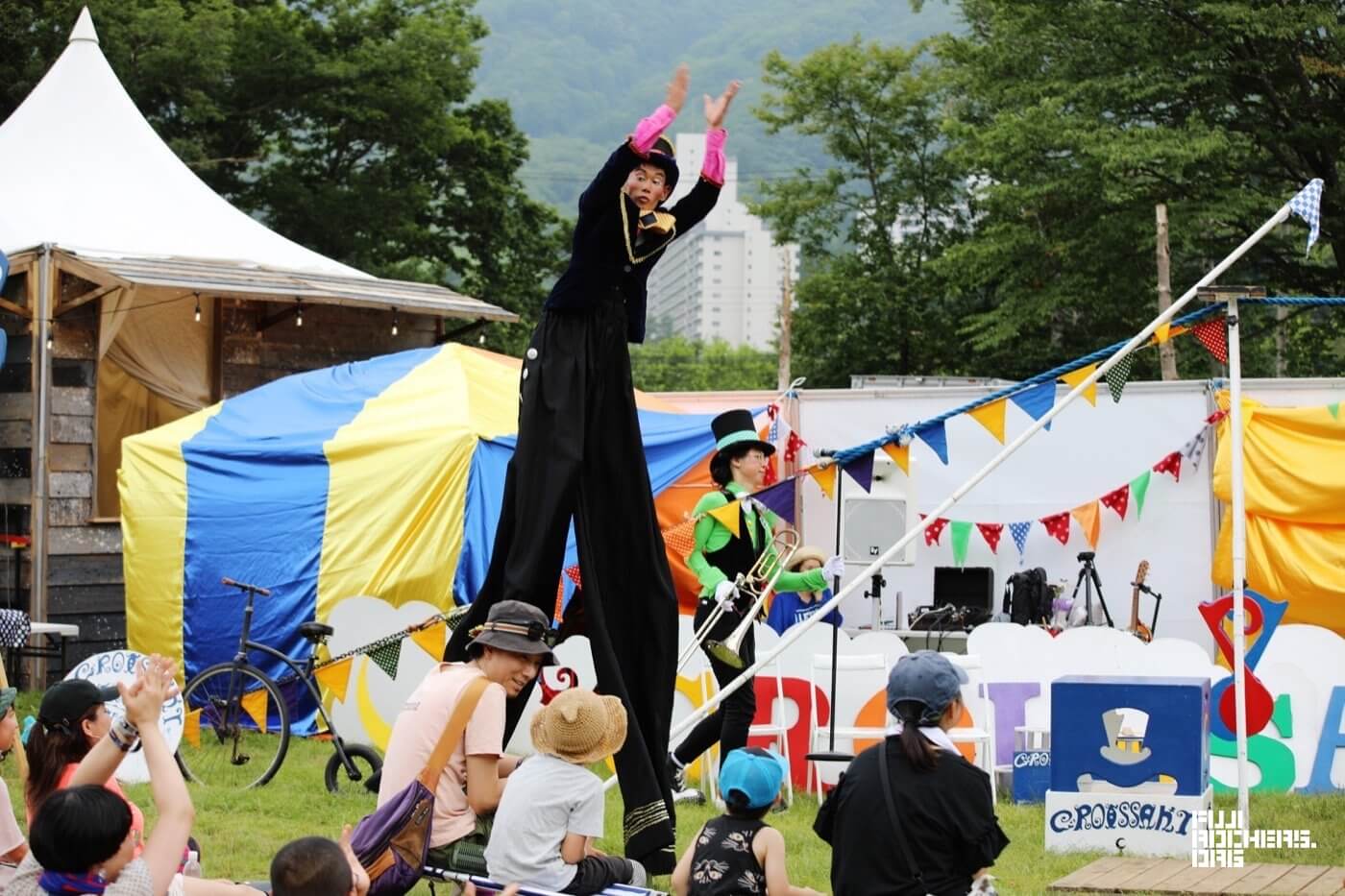 クロワッサンサーカス