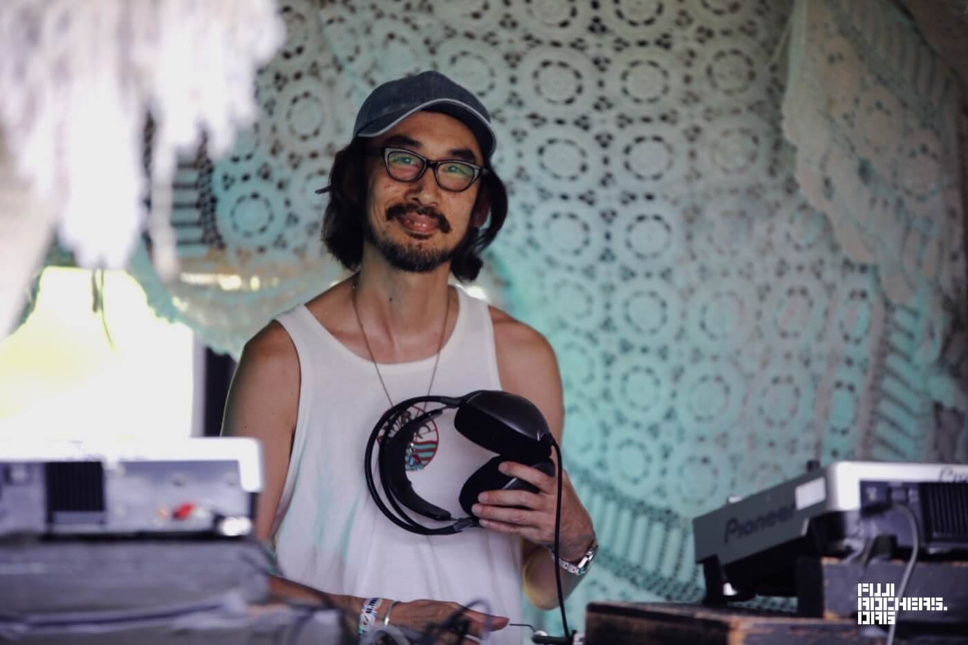 DJ/TAN IKEDA a.k.a. P.M.D.M.F! (BANDIT BUGGY)