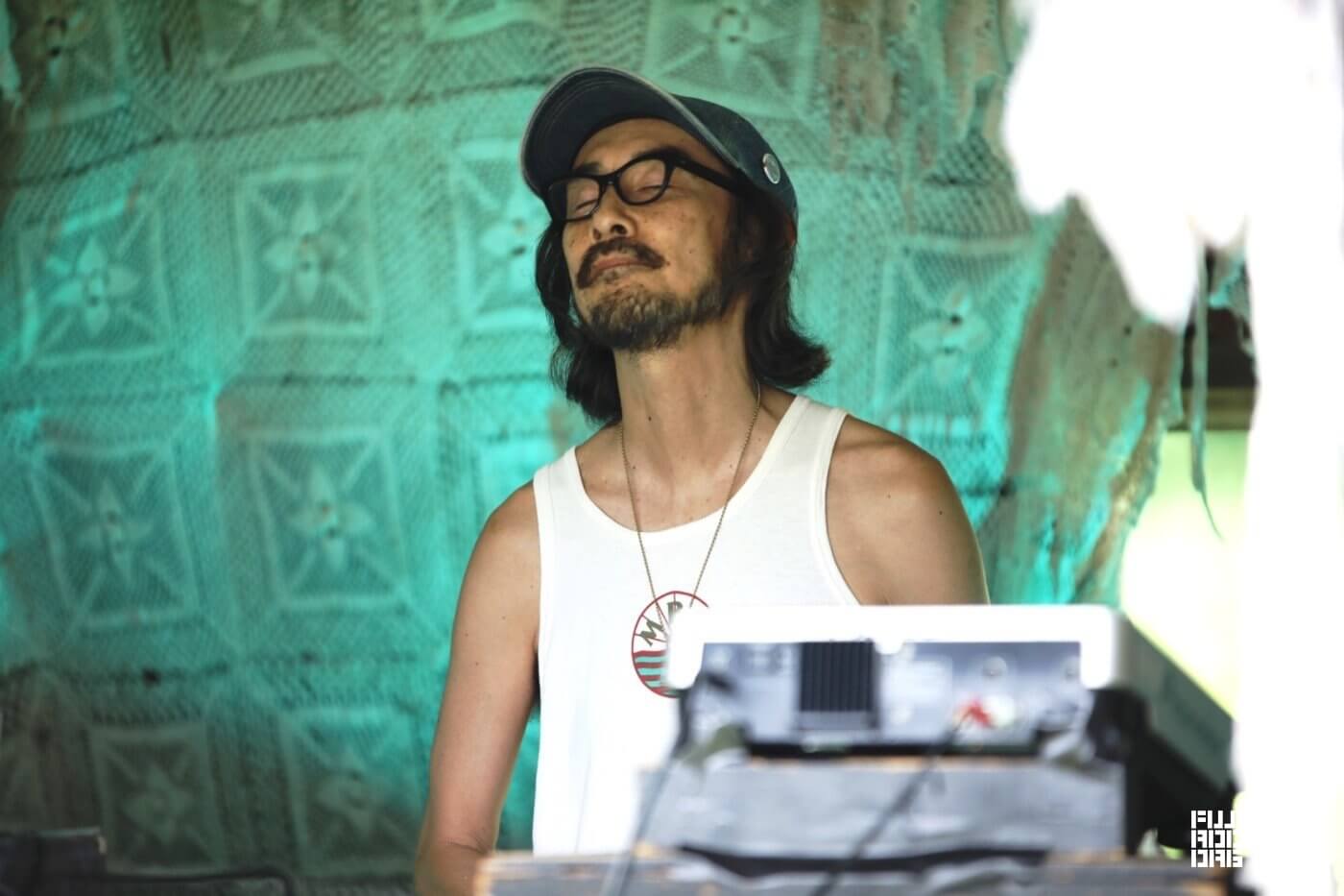 DJ/TAN IKEDA a.k.a. P.M.D.M.F! (BANDIT BUGGY)