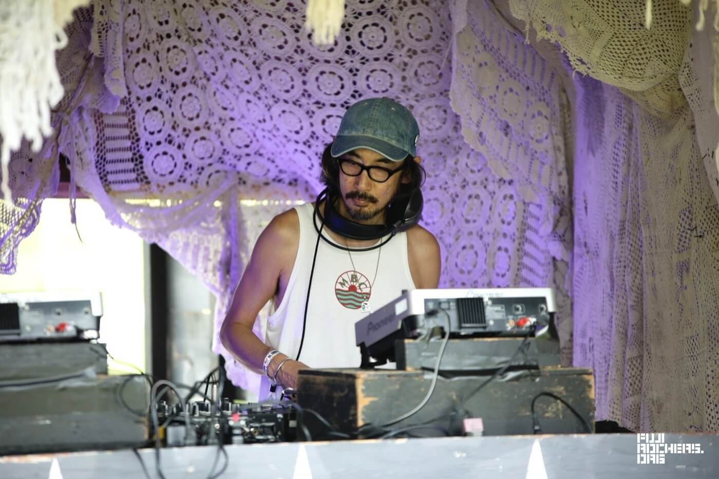 DJ/TAN IKEDA a.k.a. P.M.D.M.F! (BANDIT BUGGY)