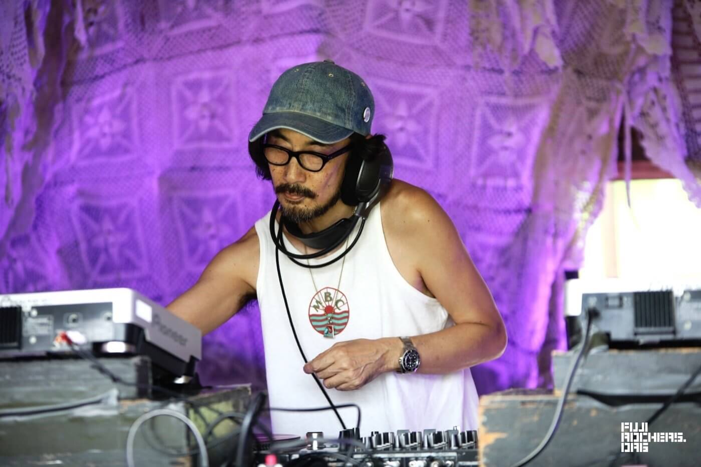 DJ/TAN IKEDA a.k.a. P.M.D.M.F! (BANDIT BUGGY)
