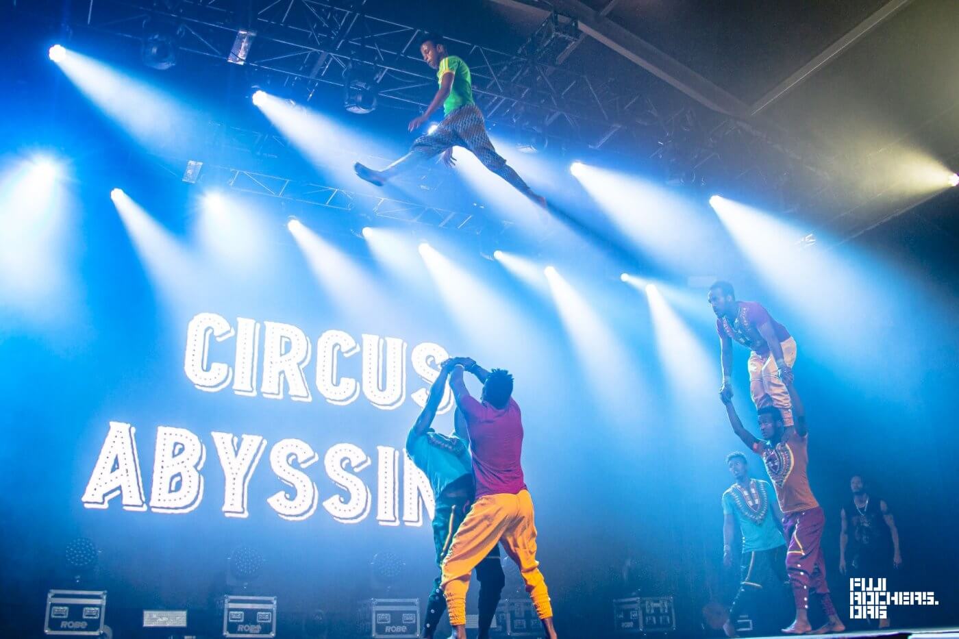 CIRCUS ABYSSINIA