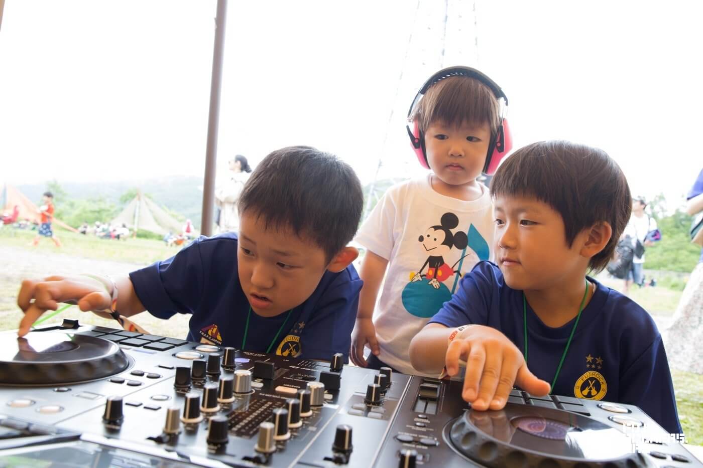デイドリ最終日、DJ体験