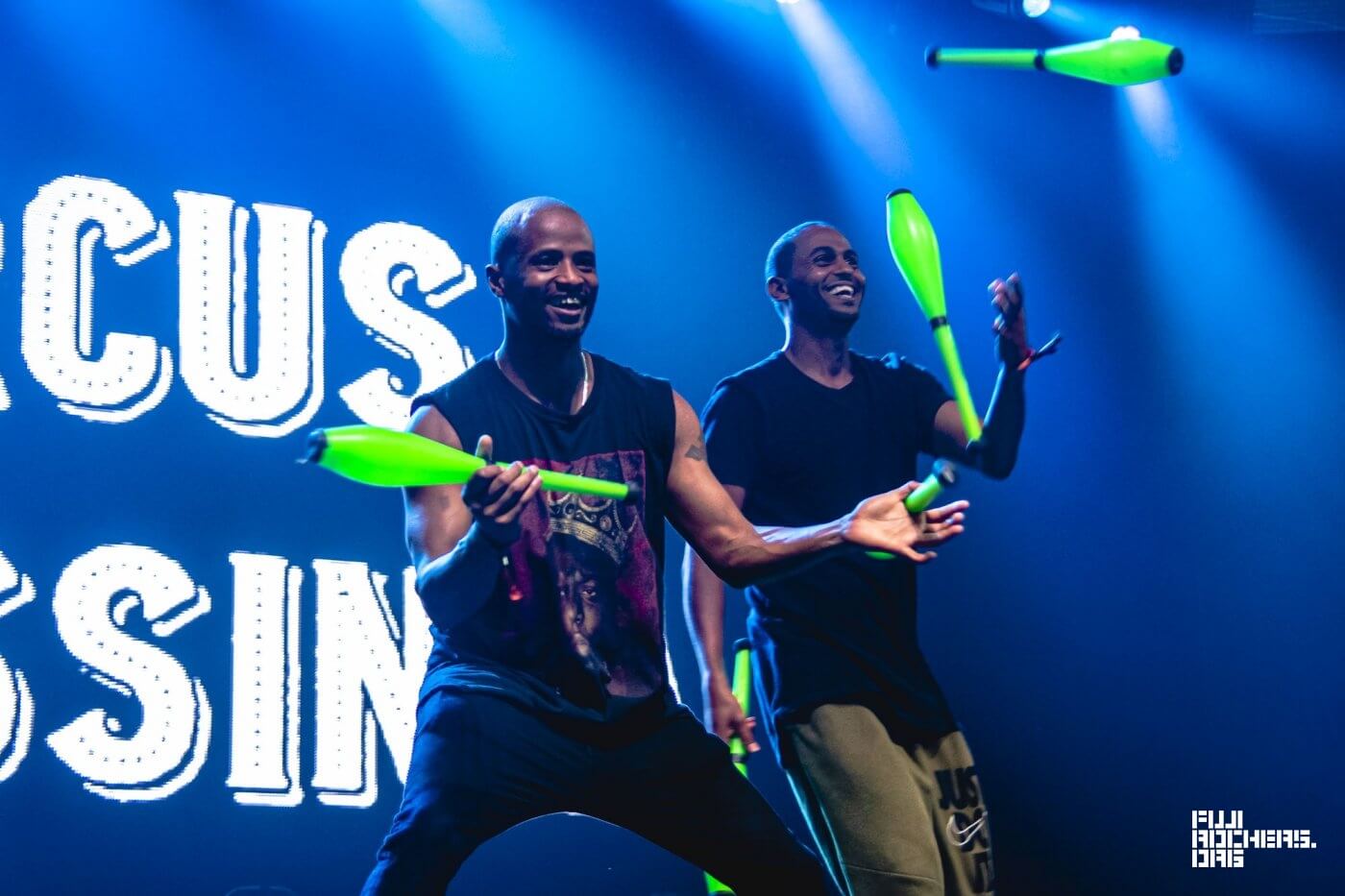 CIRCUS ABYSSINIA