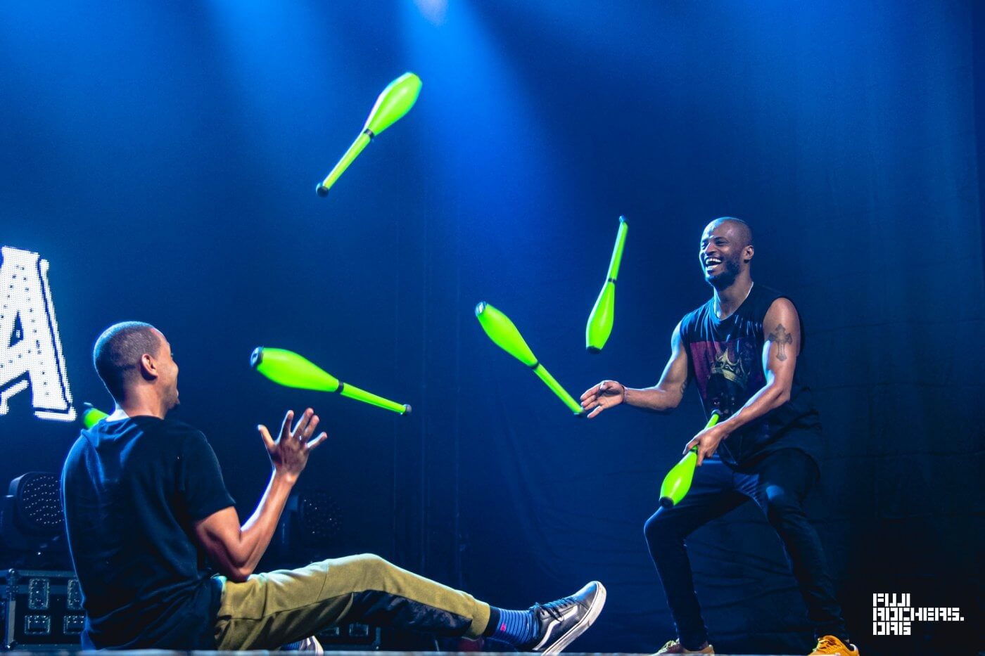 CIRCUS ABYSSINIA