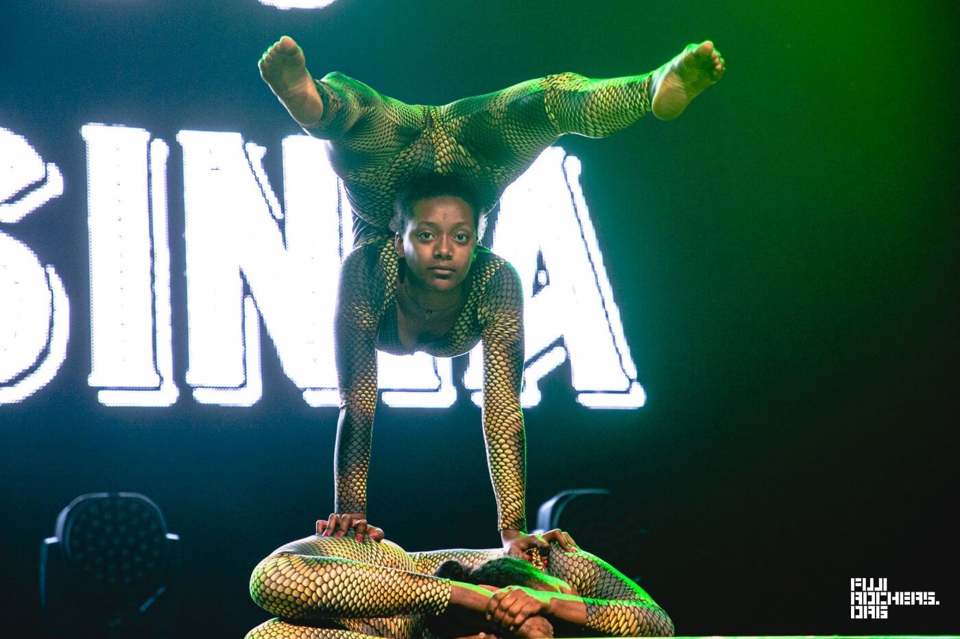 CIRCUS ABYSSINIA