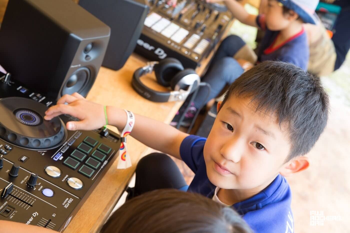 デイドリ最終日、DJ体験