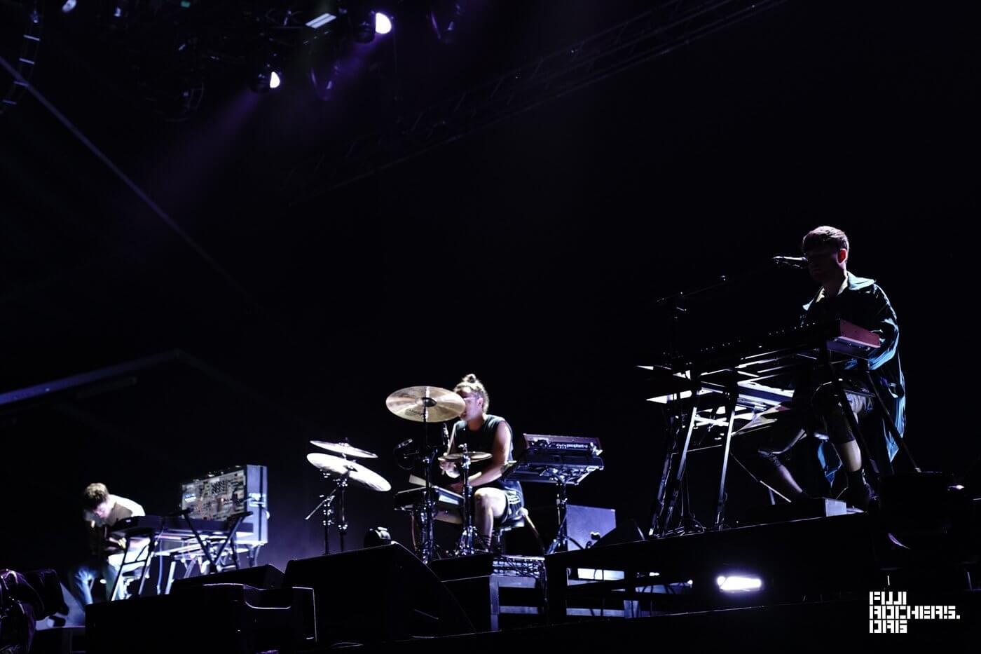 JAMES BLAKE