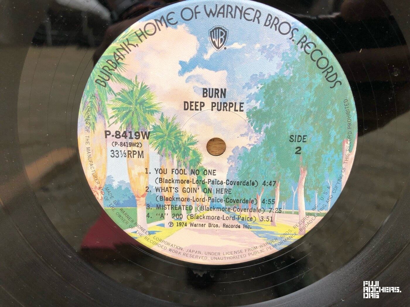 レコードコレクション