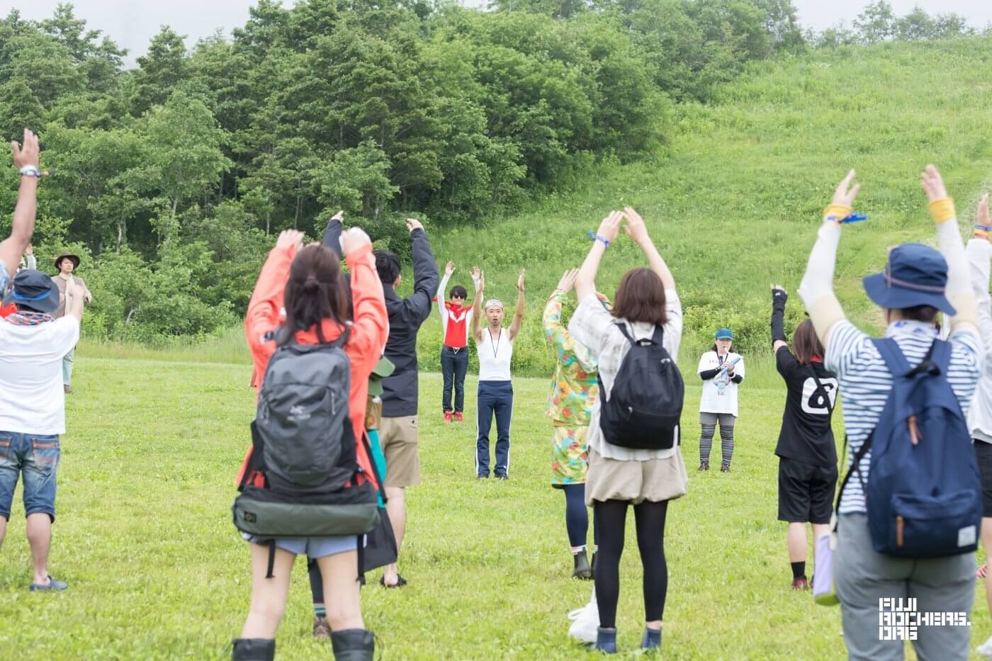 最終日もサイレントブリーズのみなさん集合!!