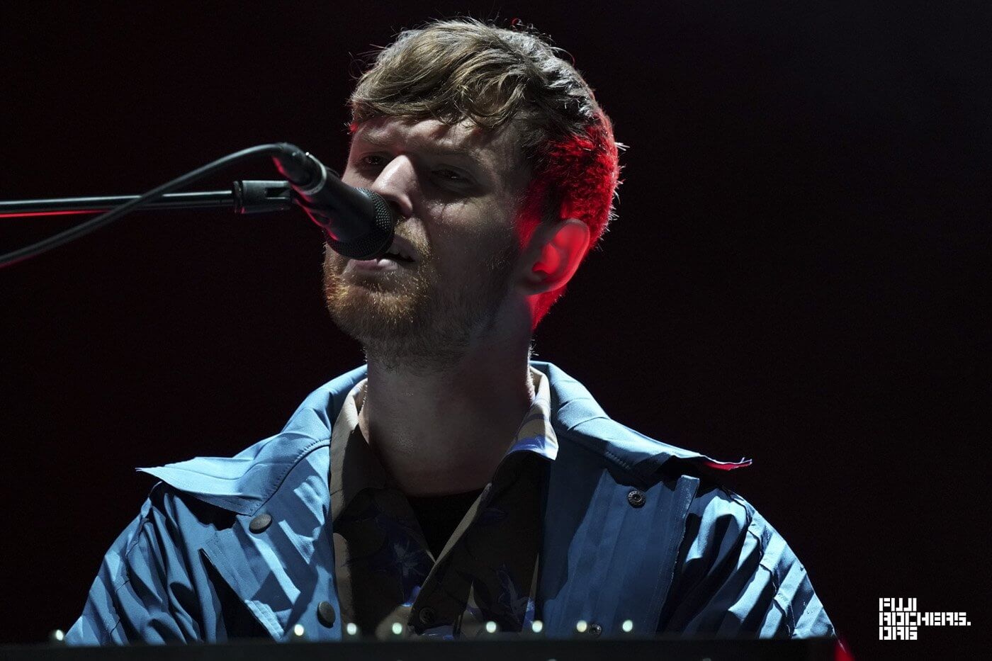 JAMES BLAKE