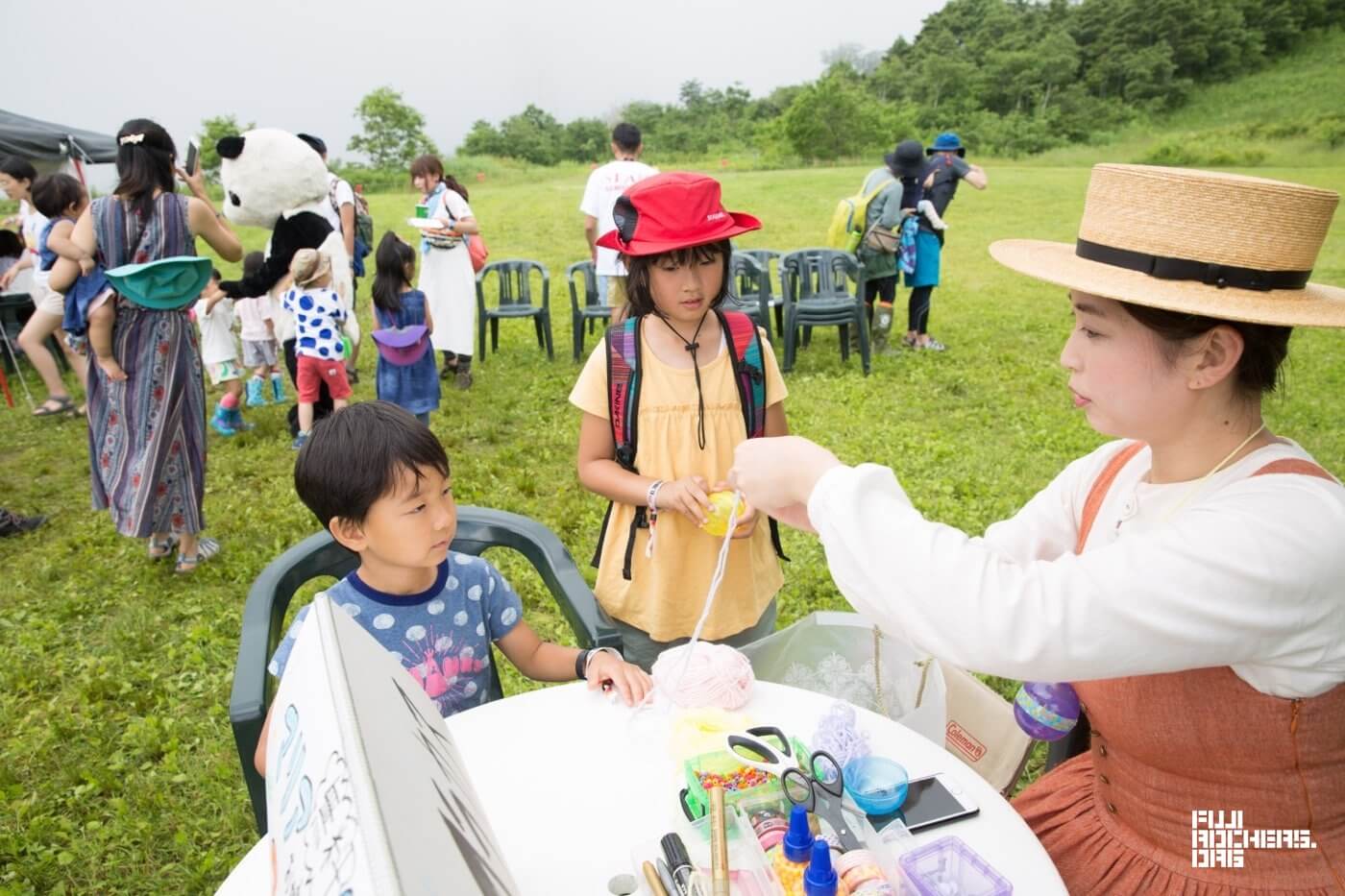 マラカスできたよ!