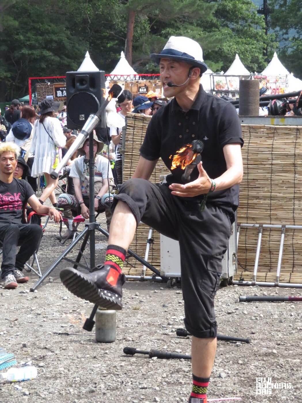 大道芸人クロージングやるそうです!!