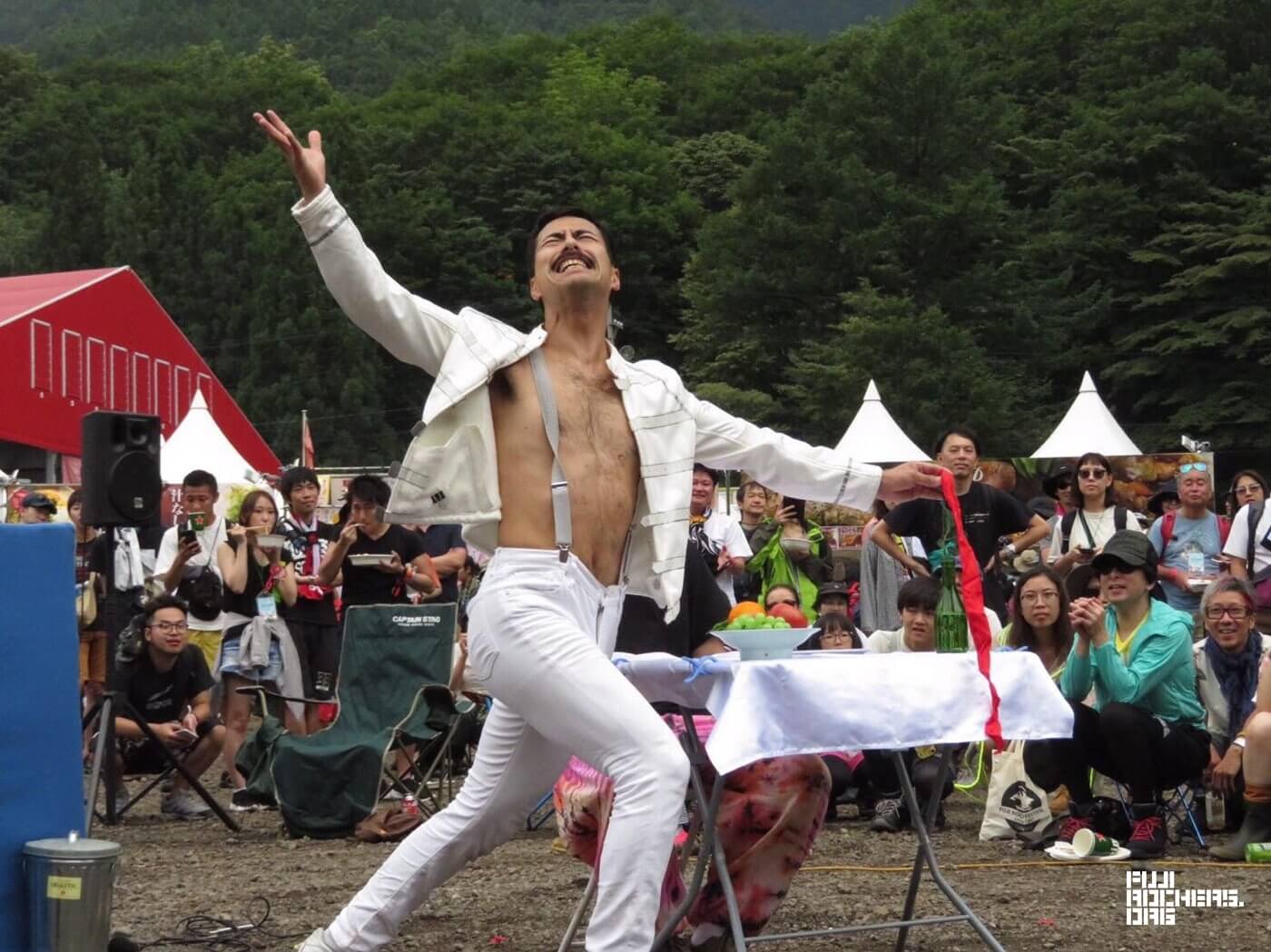 大道芸人クロージングやるそうです!!