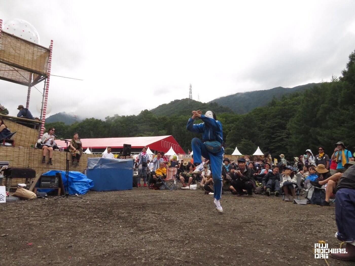 大道芸人クロージングやるそうです!!