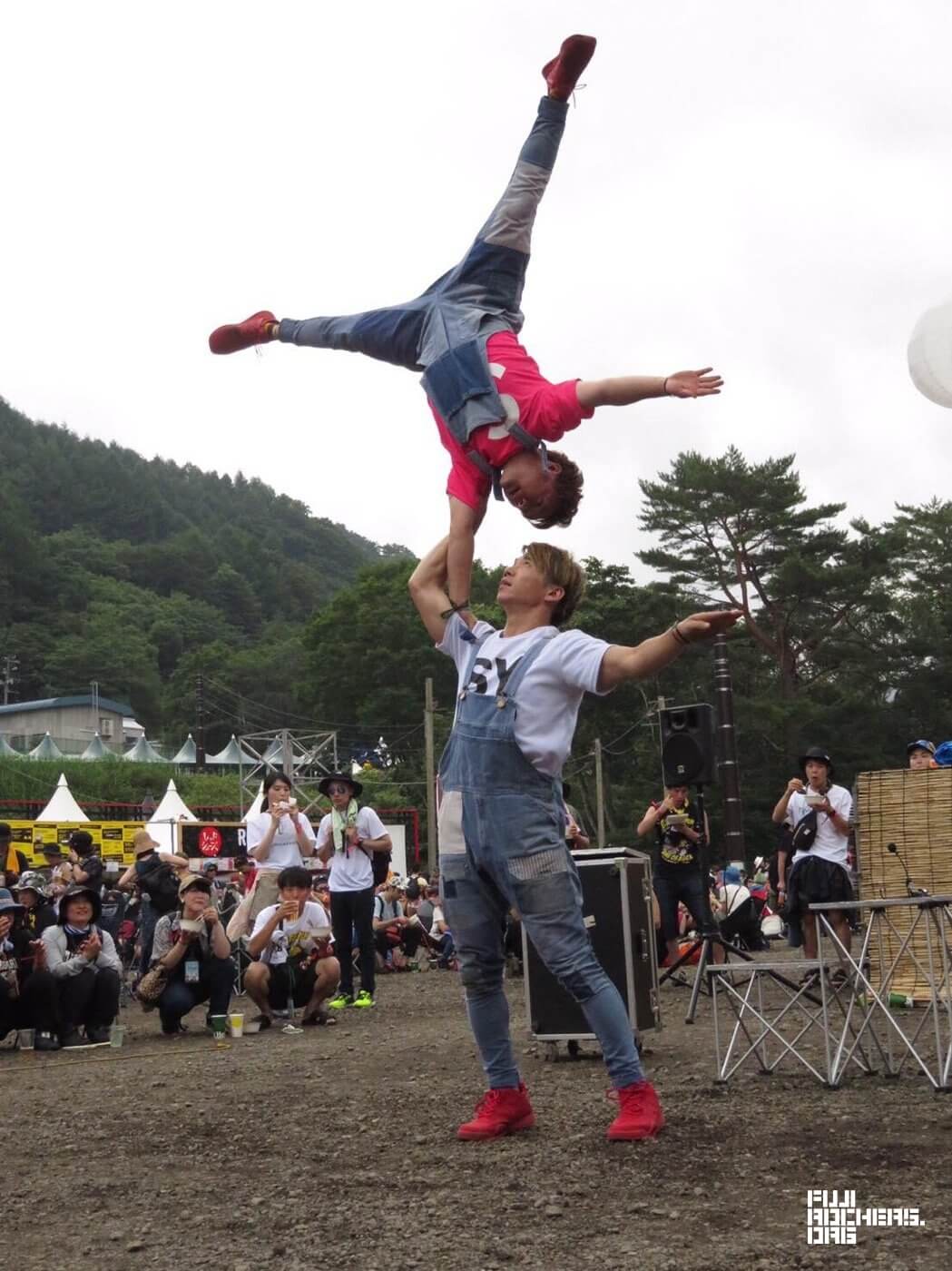 大道芸人クロージングやるそうです!!