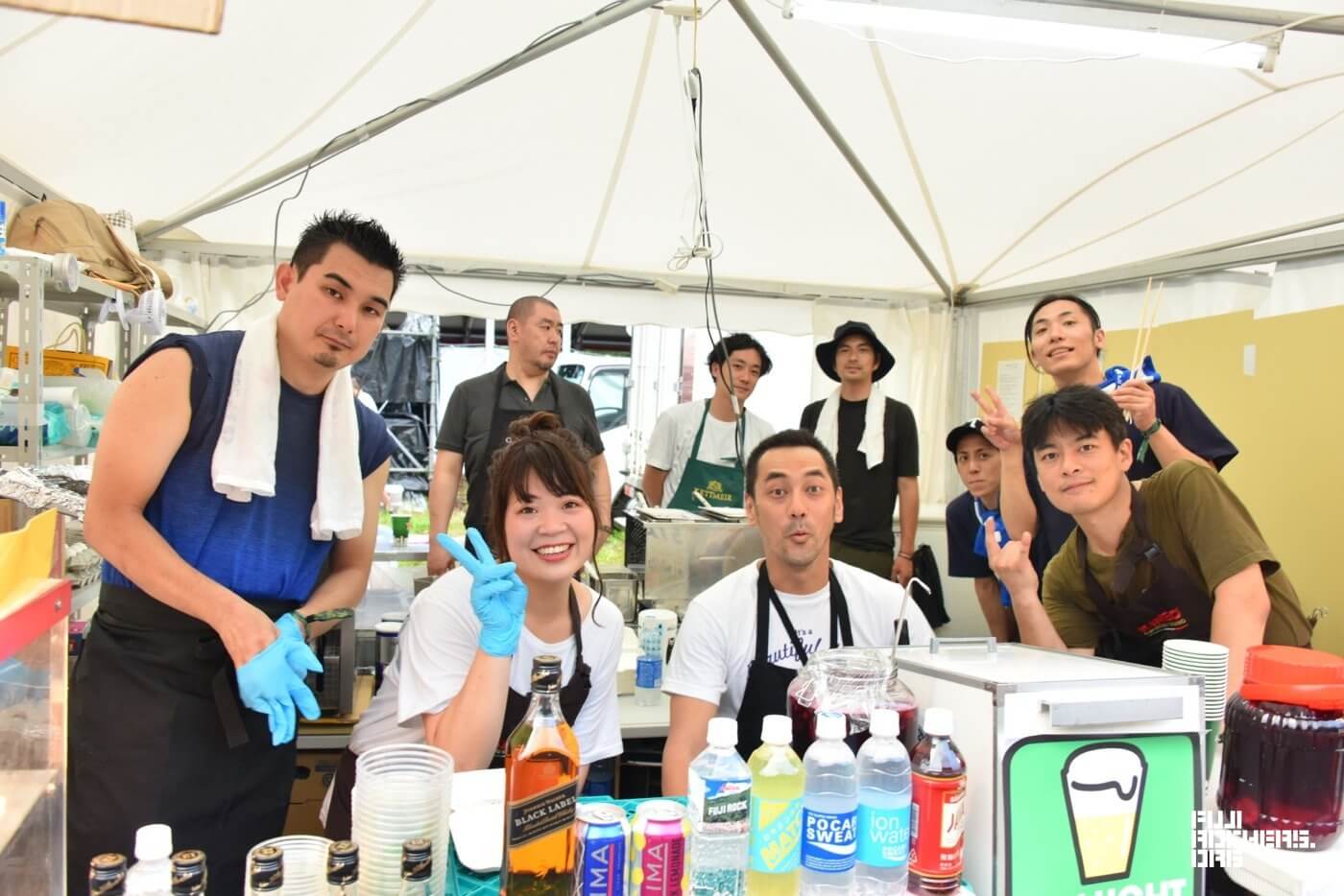 ミートソース全部乗せ