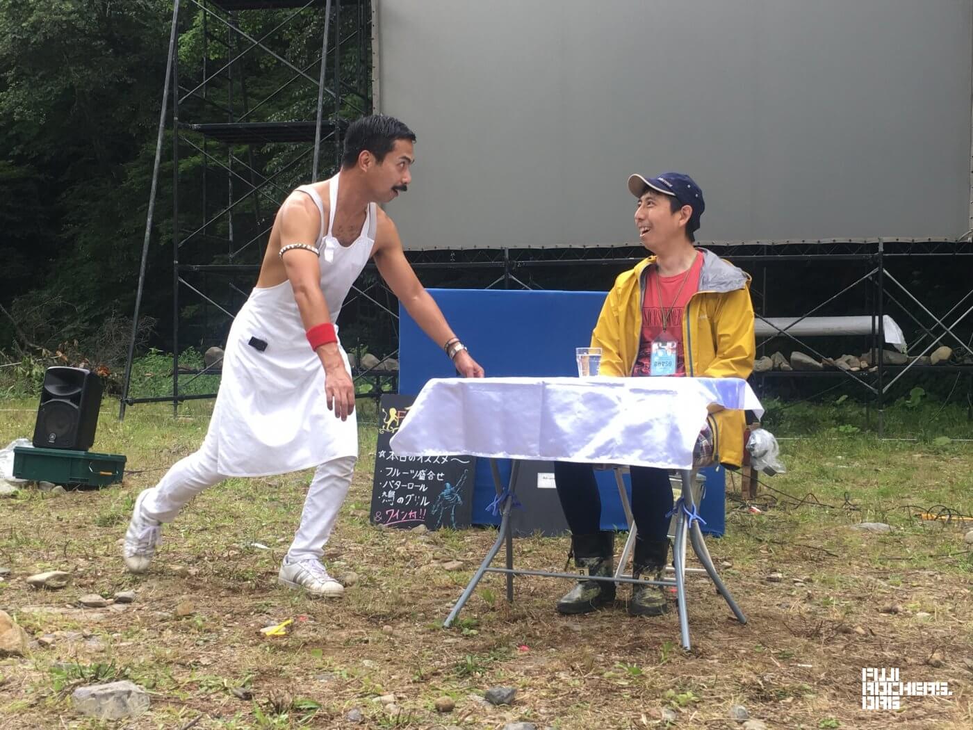 今日もところ天国にQUEENがなりわたる