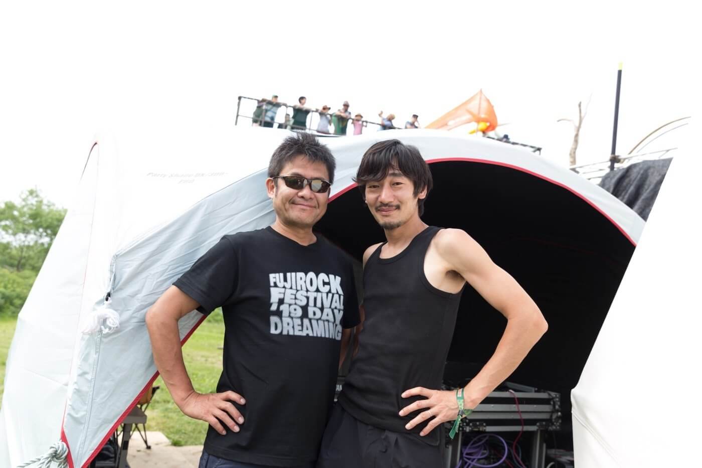 2019DAY DREAMINGお疲れさまでした!