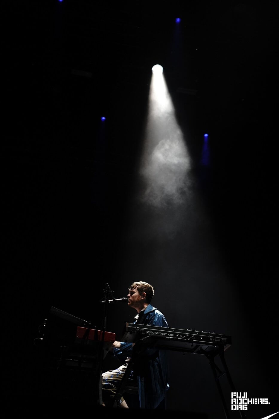 JAMES BLAKE