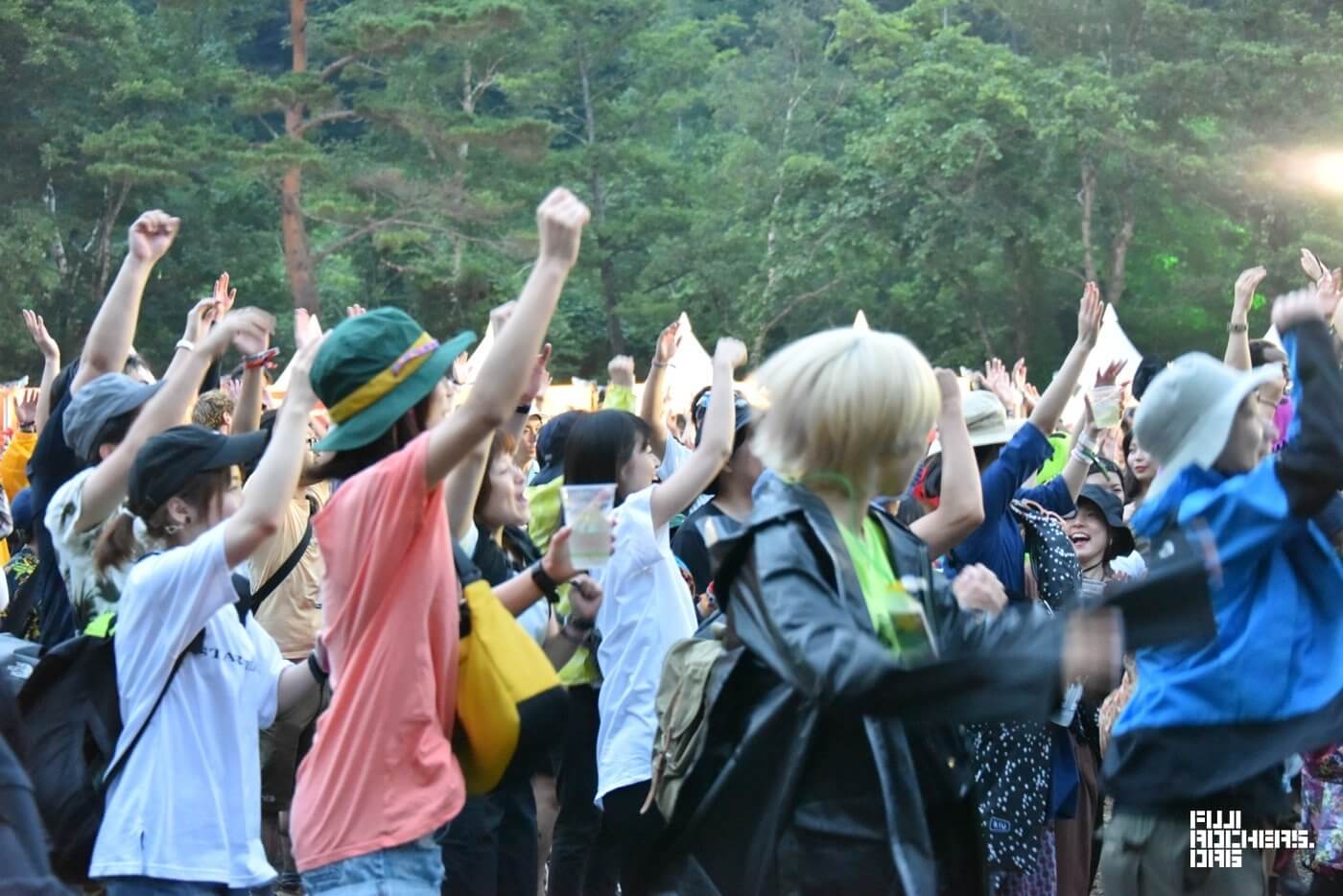 これがないと始まらない!苗場音頭!