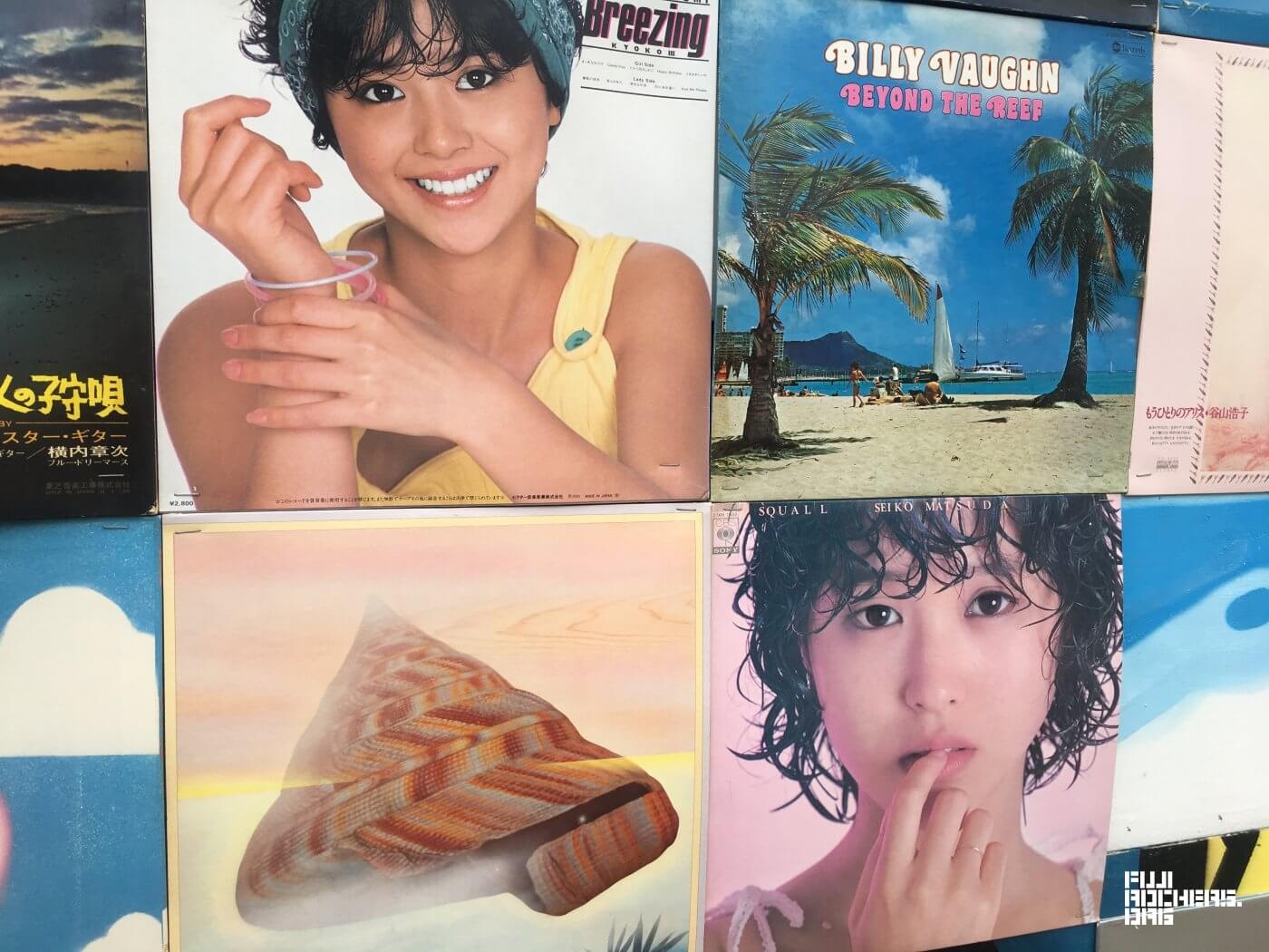 謎のレコード迷路、ついにオープン!