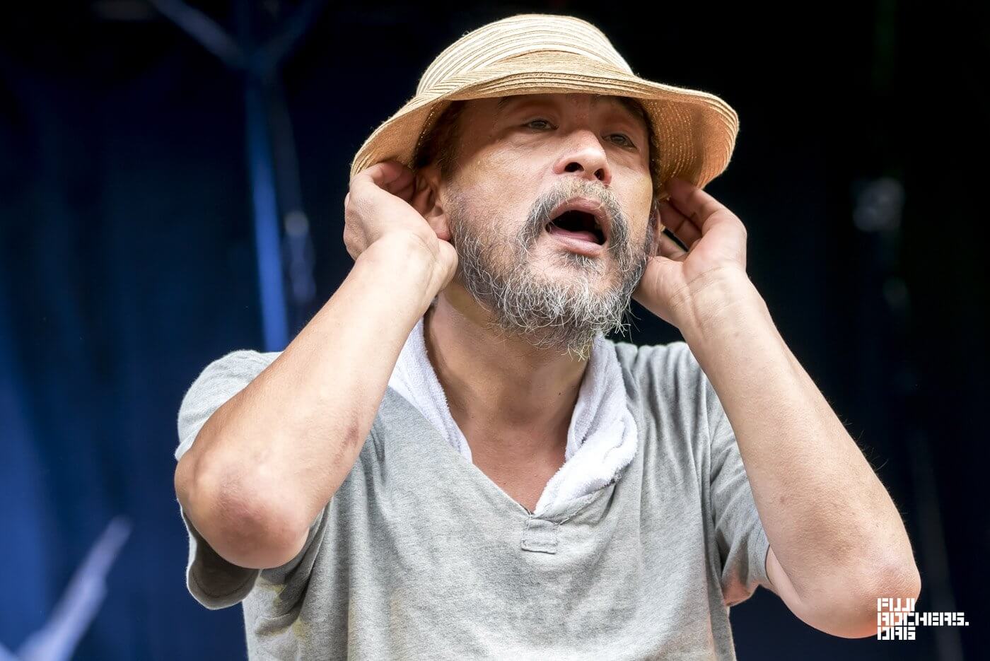 渋さ知らズオーケストラ