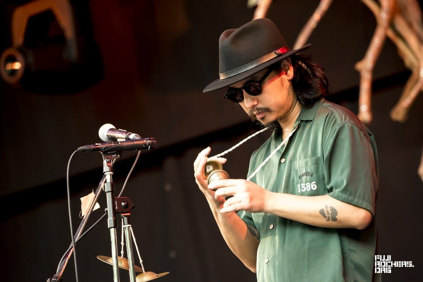 THE PARADISE BANGKOK MOLAM INTERNATIONAL BAND