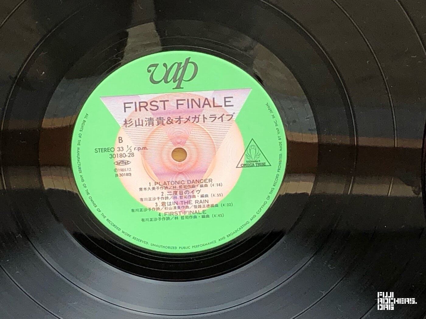 レコードコレクション