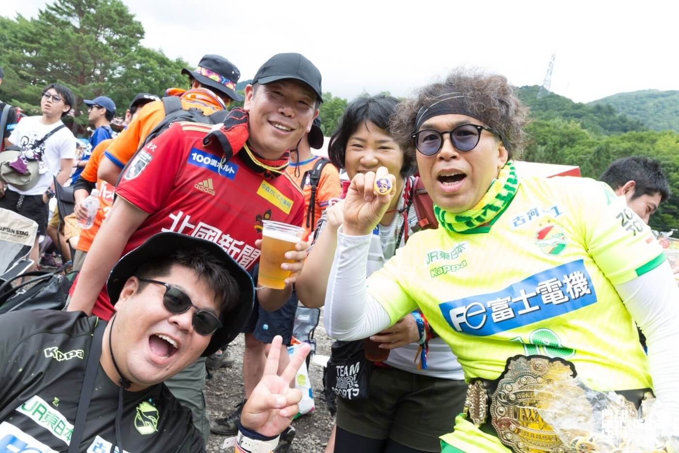 Jリーグ苗場支部 今年も開催!