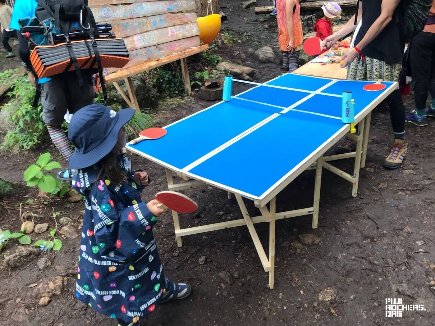 火遊びしても怒られない子供の楽園!