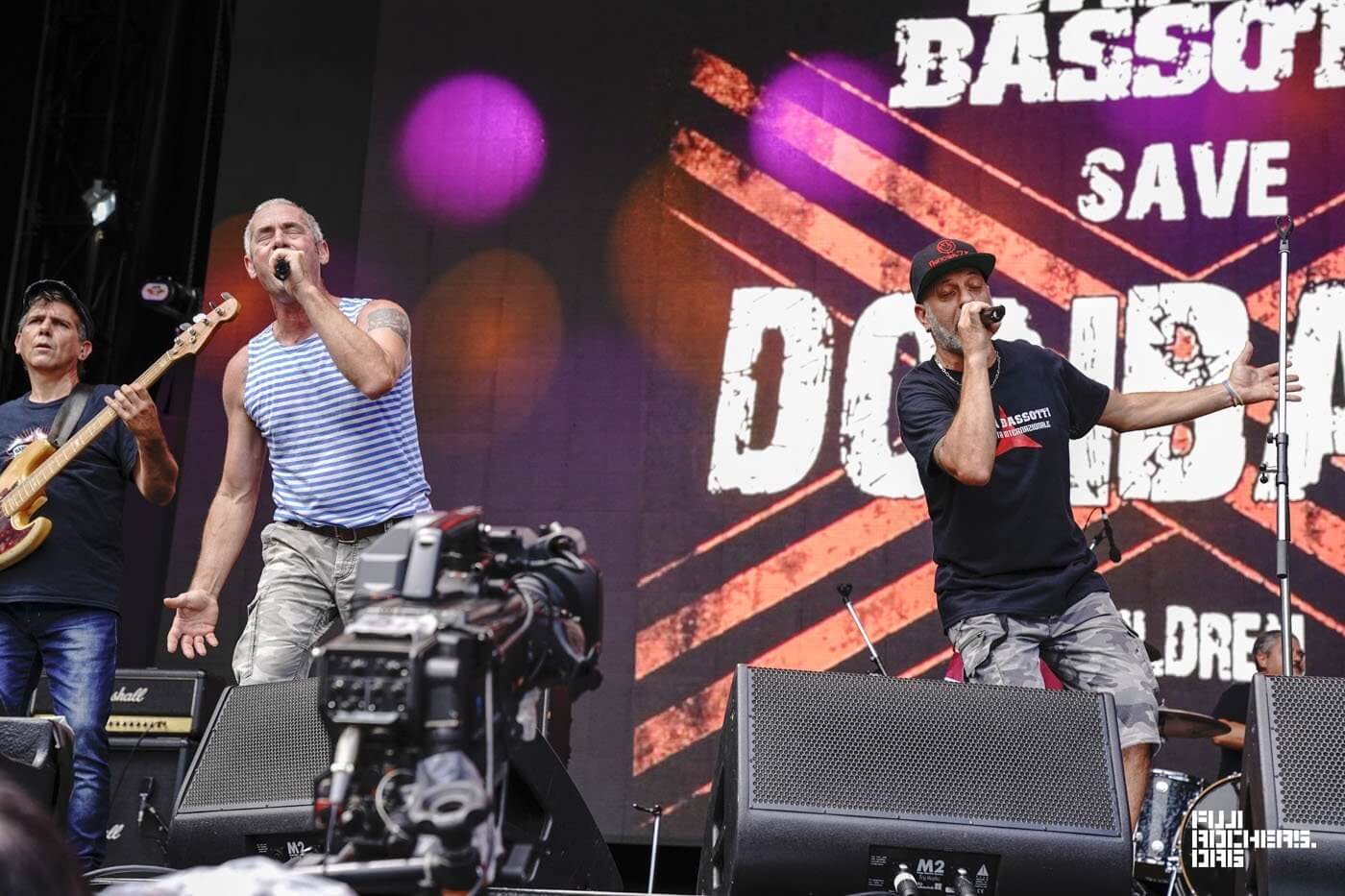 BANDA BASSOTTI