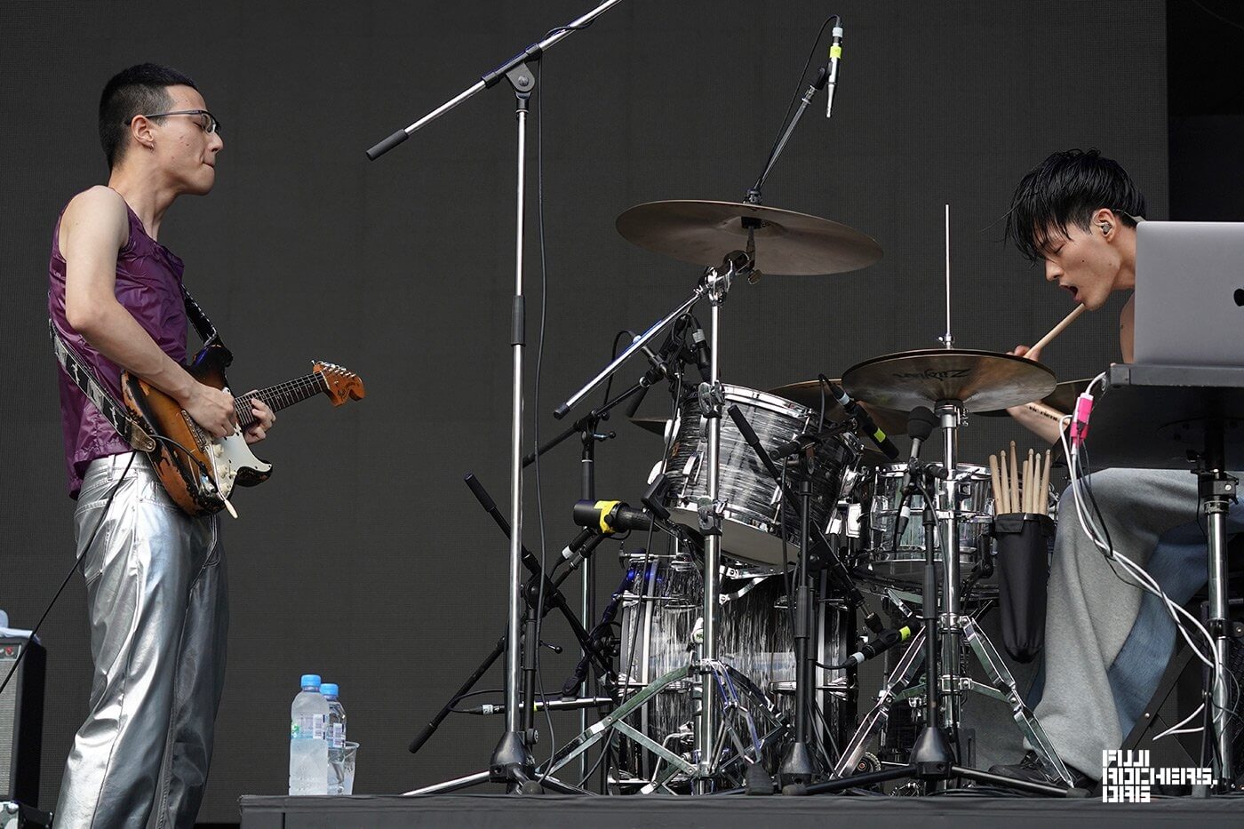 HYUKOH | FUJIROCK EXPRESS '19 | フジロック会場から最新
