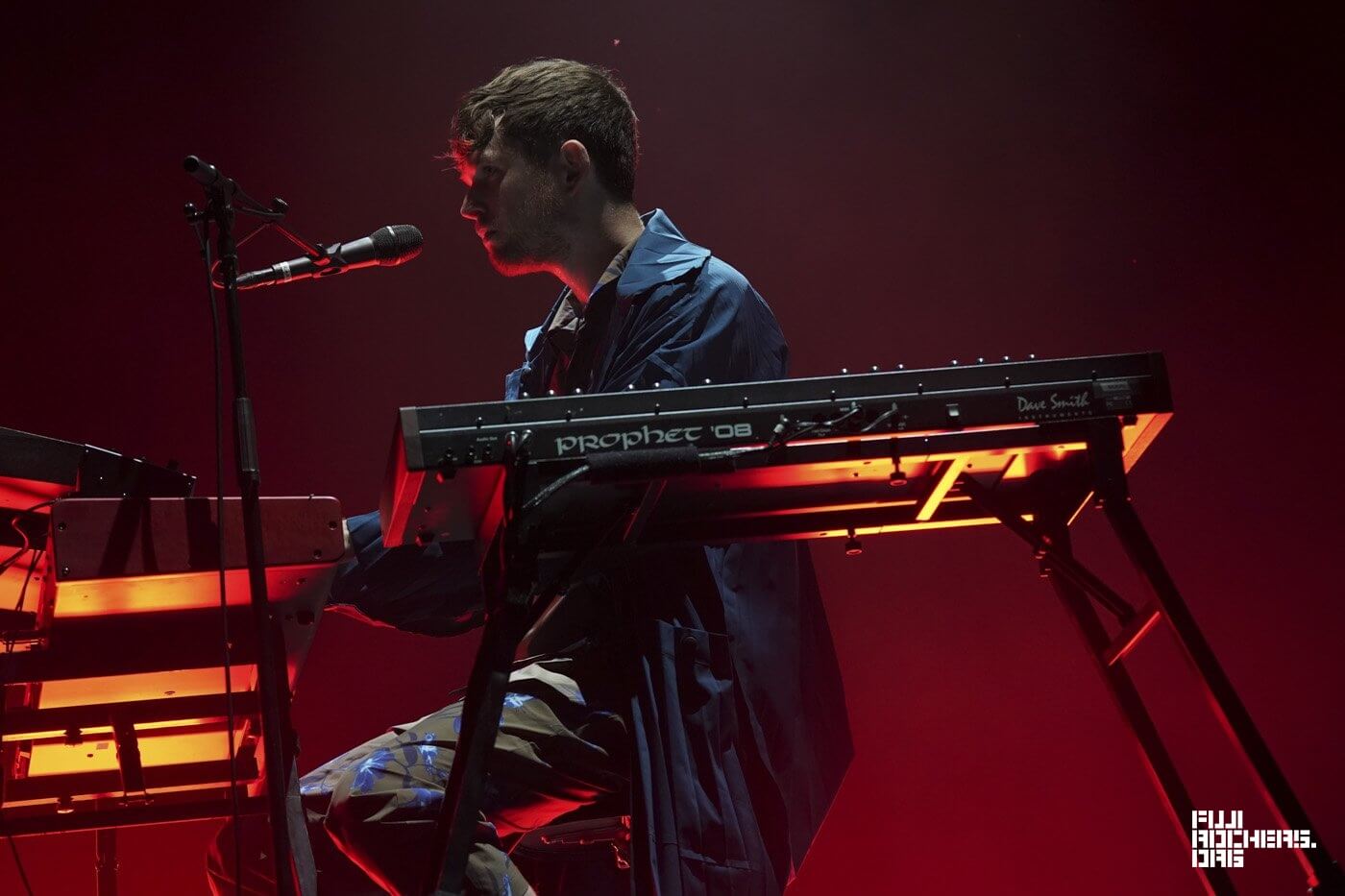 JAMES BLAKE