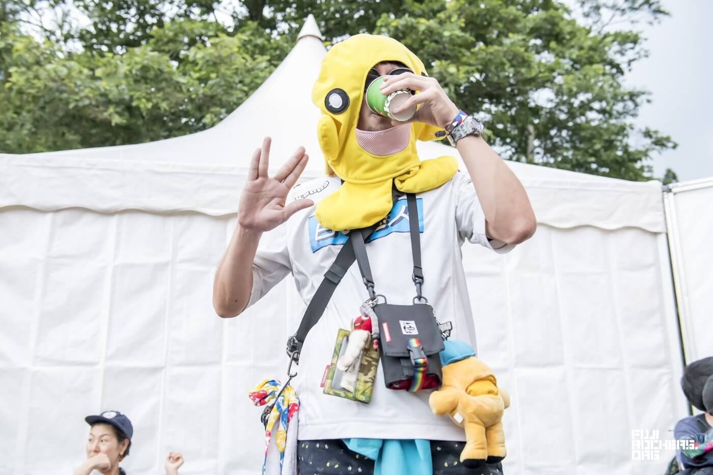 onちゃん発見!