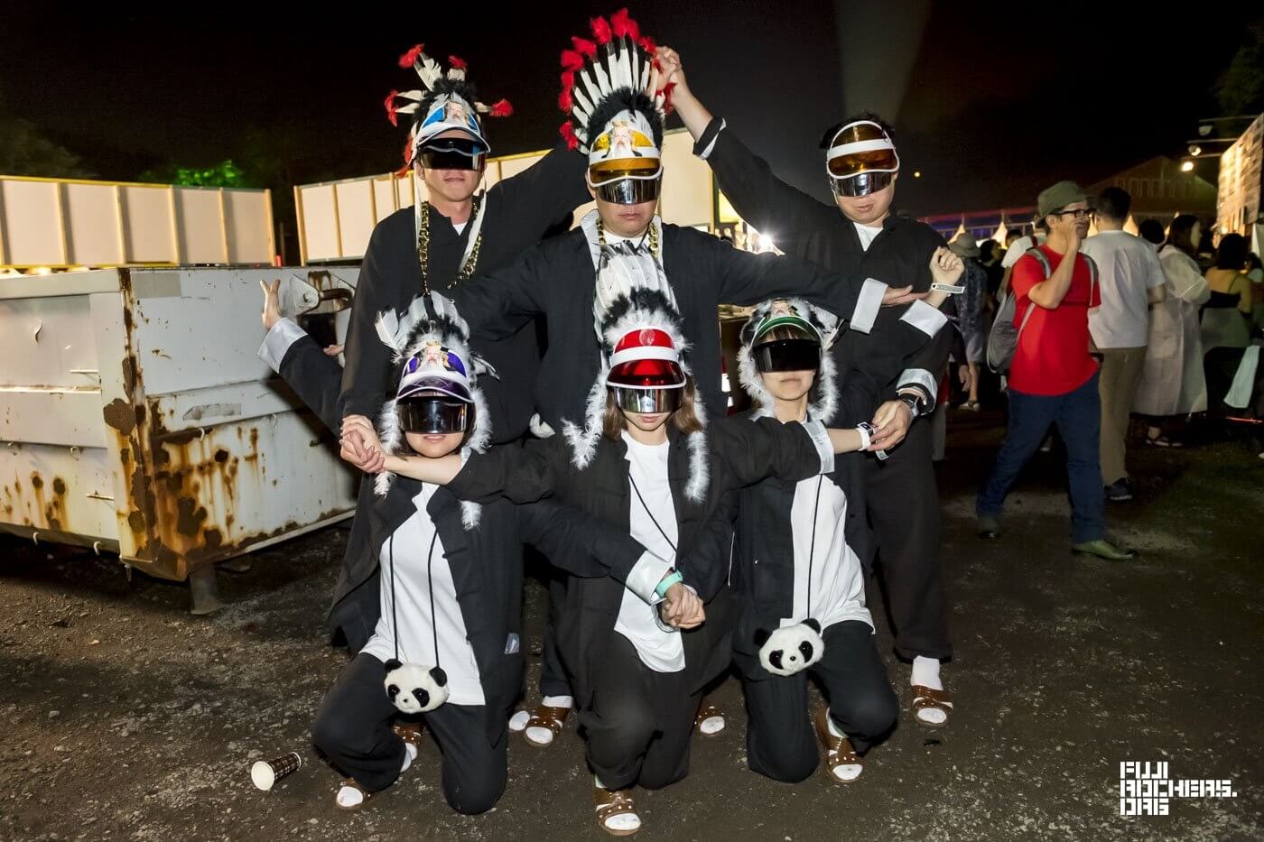 何者だったのだろう・・・