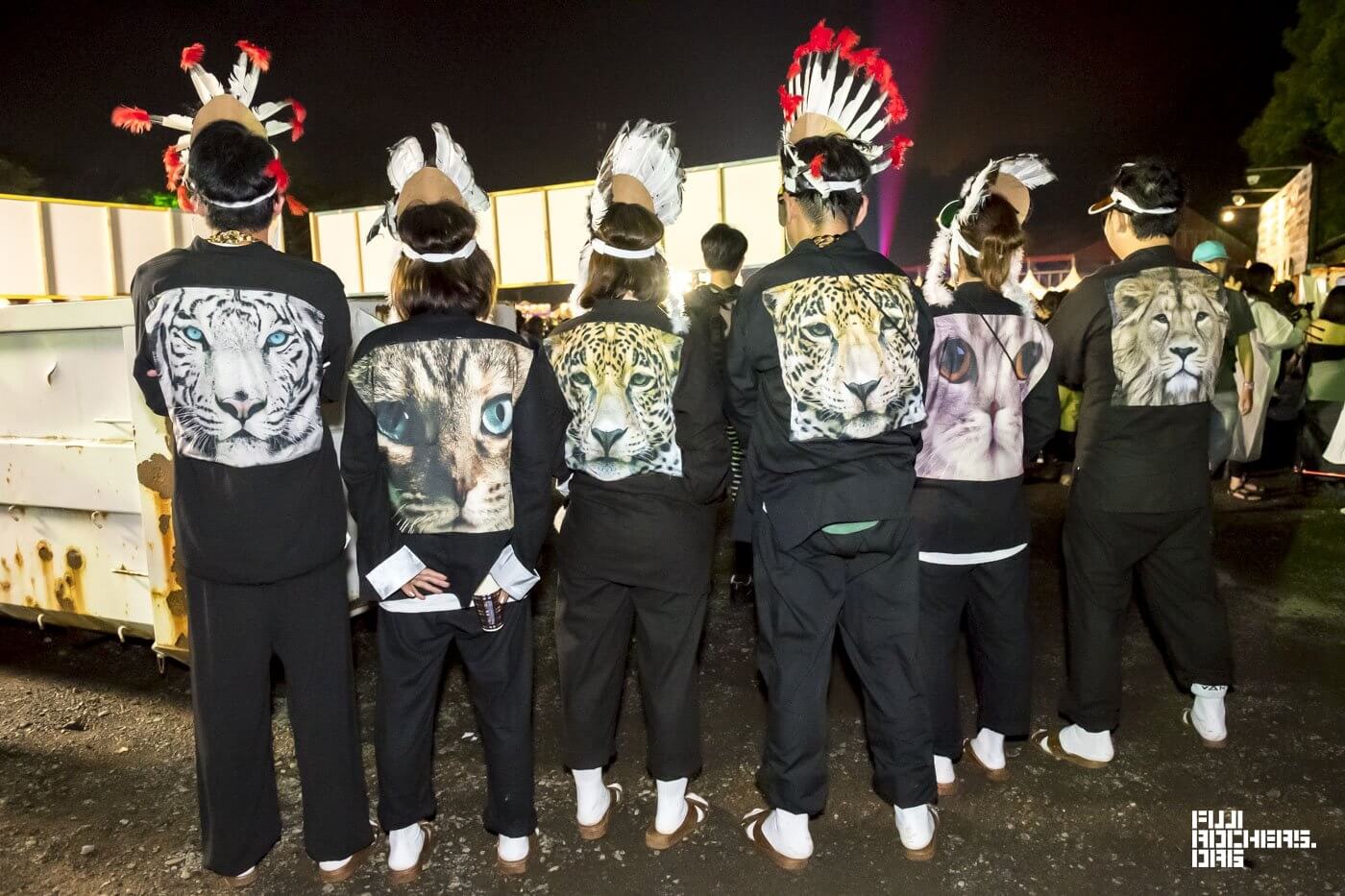 何者だったのだろう・・・