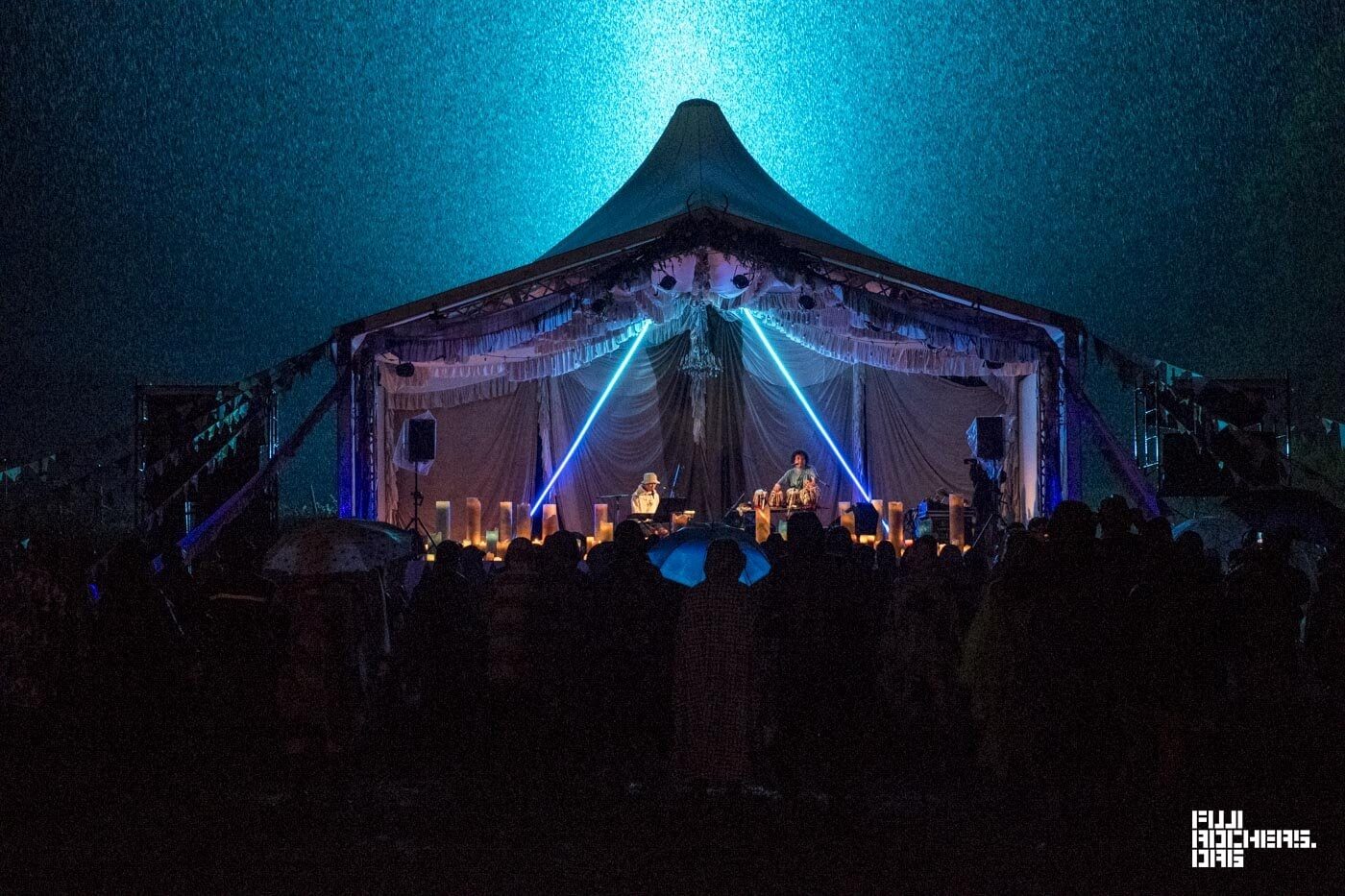 蓮沼執太＆ユザーン