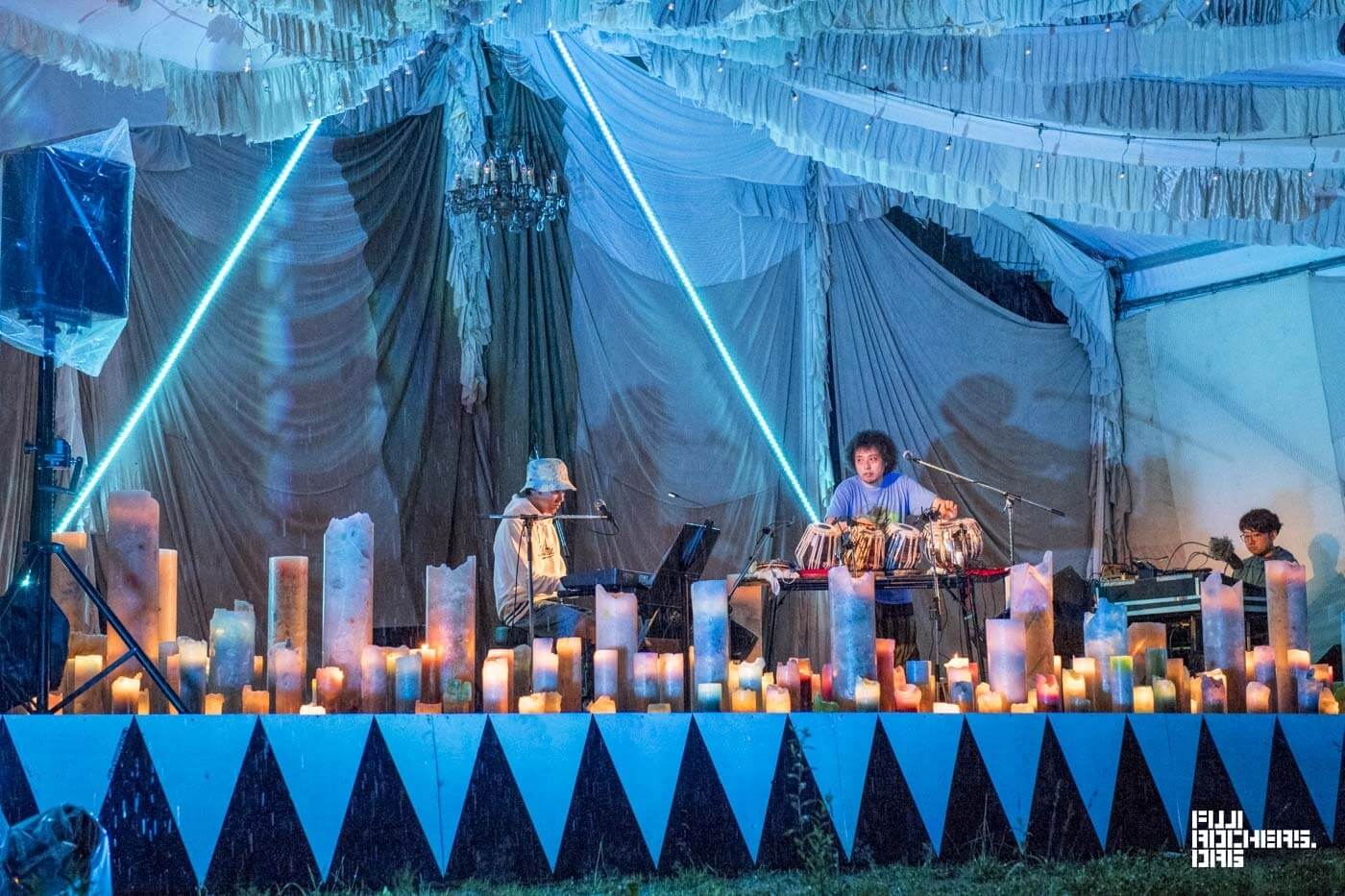 蓮沼執太＆ユザーン