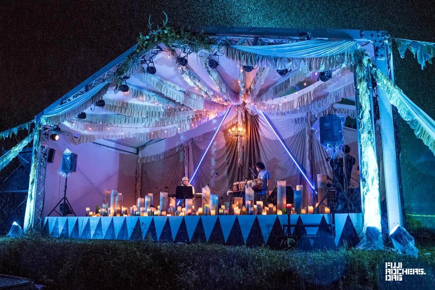 蓮沼執太＆ユザーン