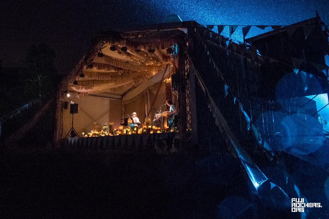 蓮沼執太＆ユザーン