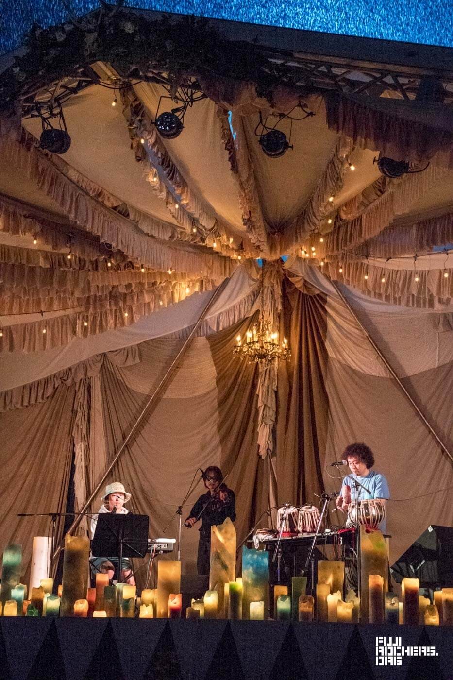 蓮沼執太＆ユザーン