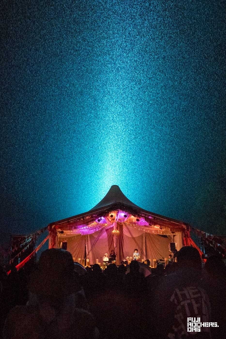 蓮沼執太＆ユザーン