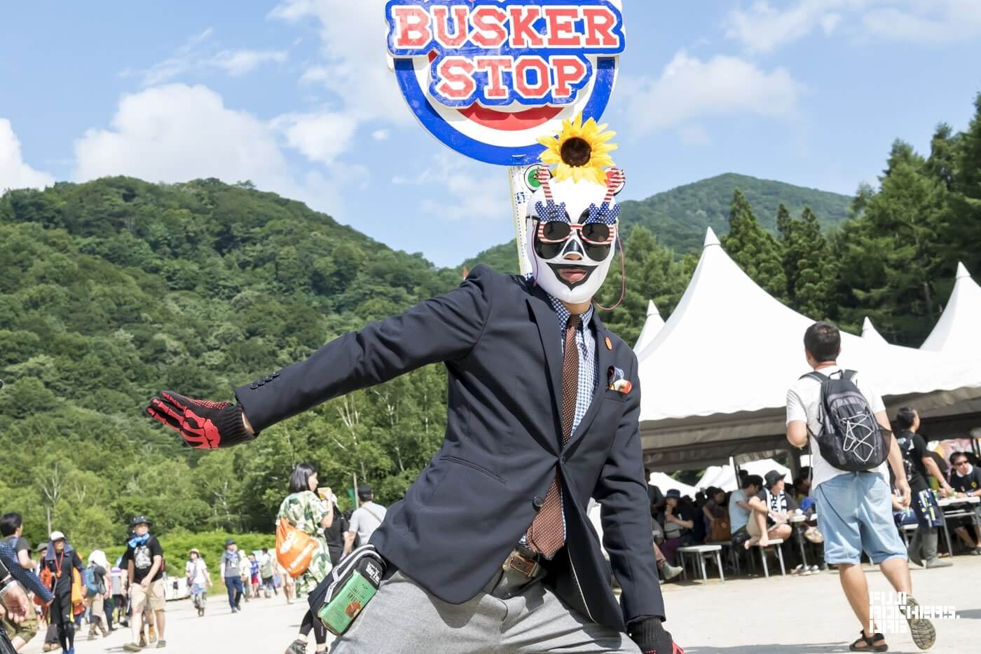 NEWパンダマン発見!