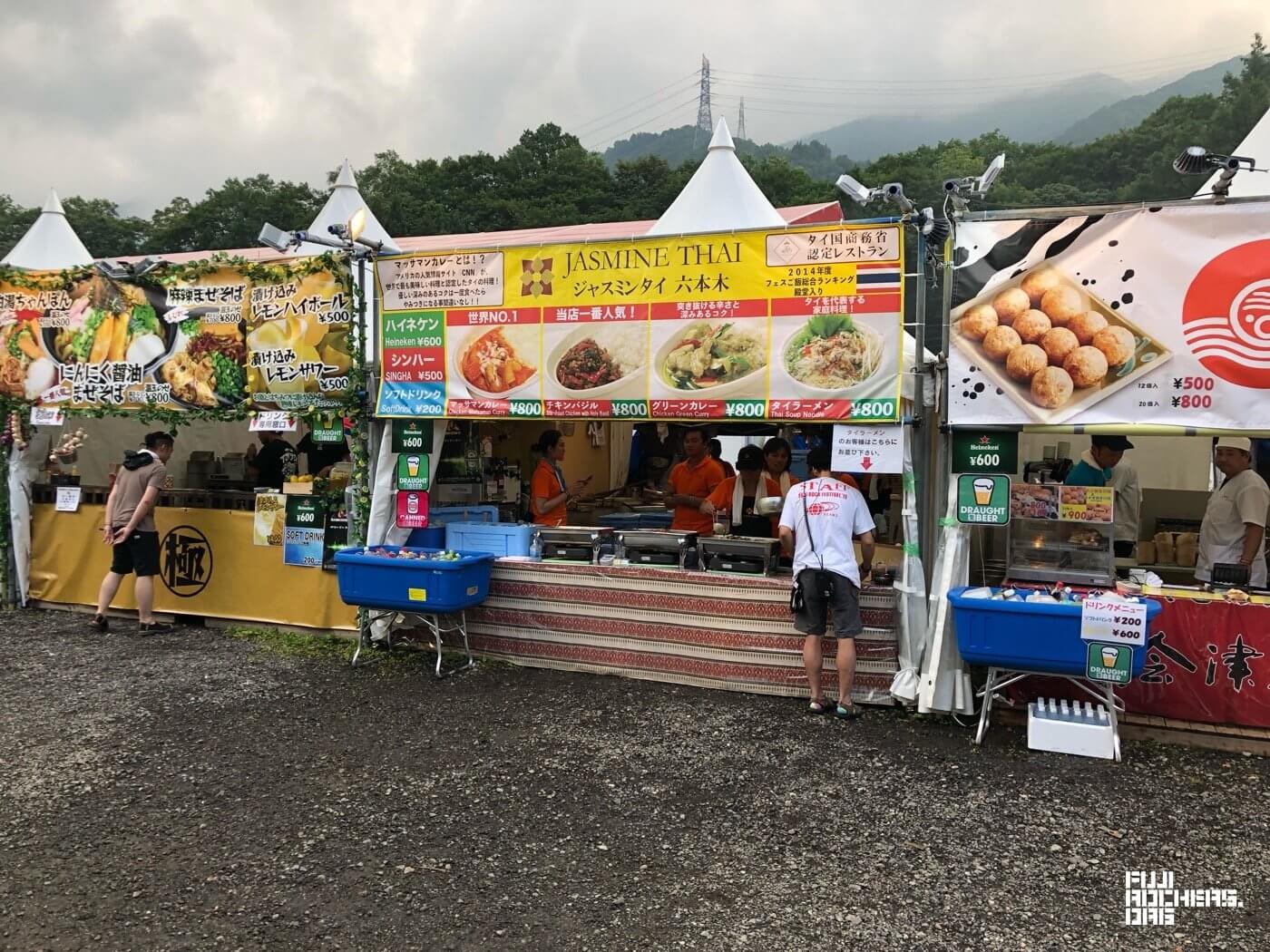 マッサマンカレー